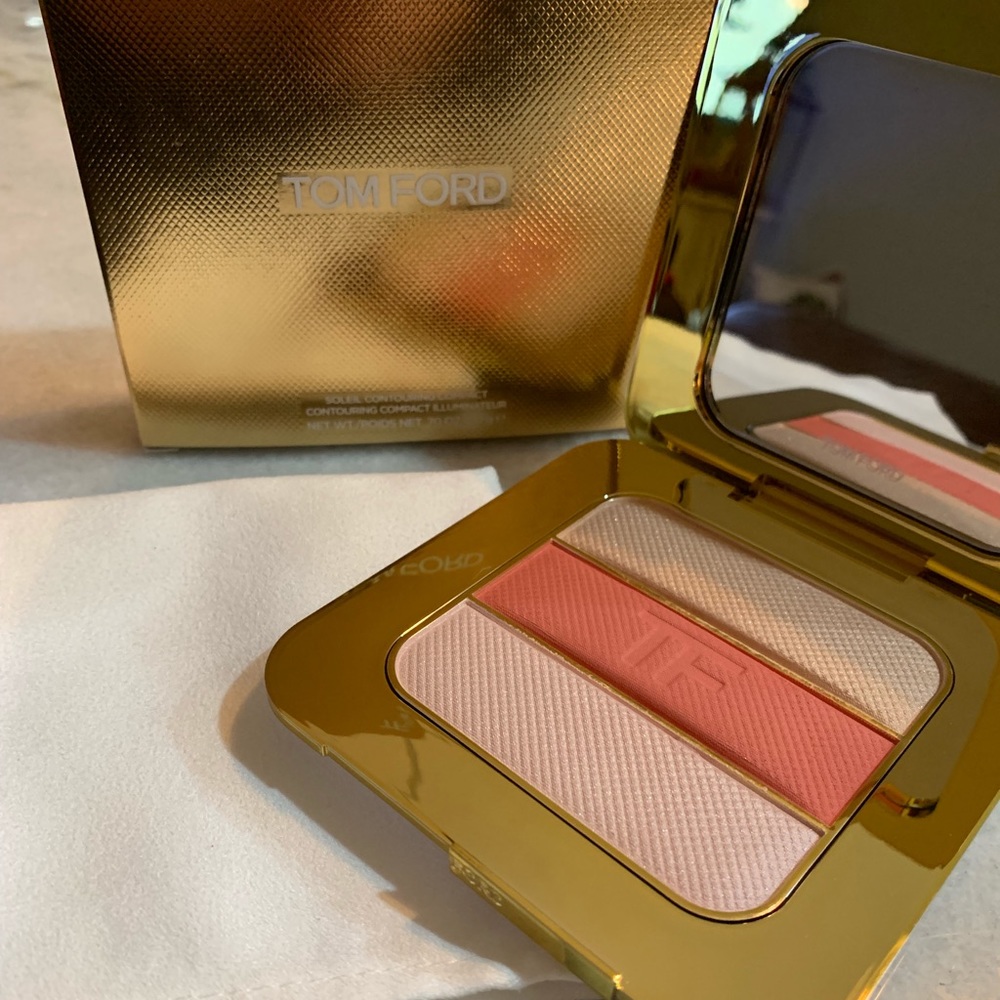 TOM FORD Soleil Contouring Compact